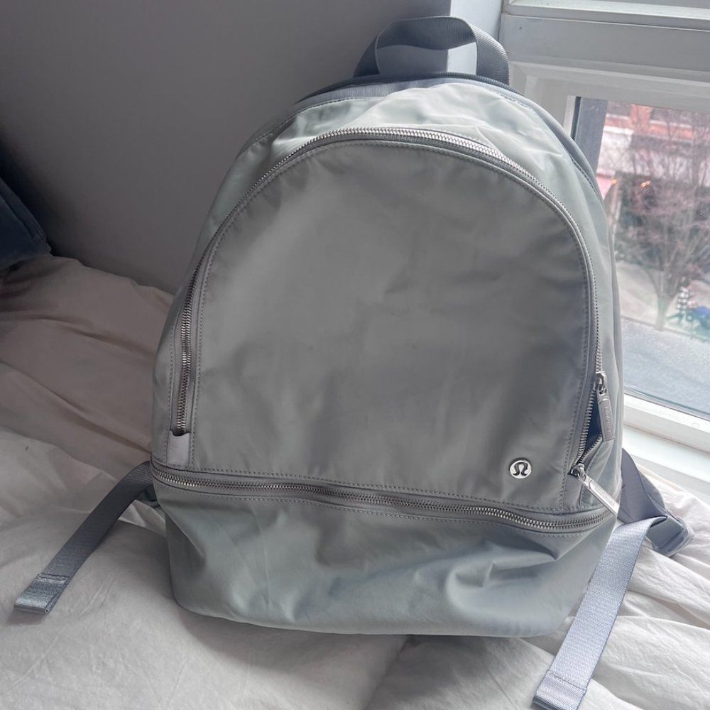 COPY - Lululemon City Adventurer Backpack 20L Grey